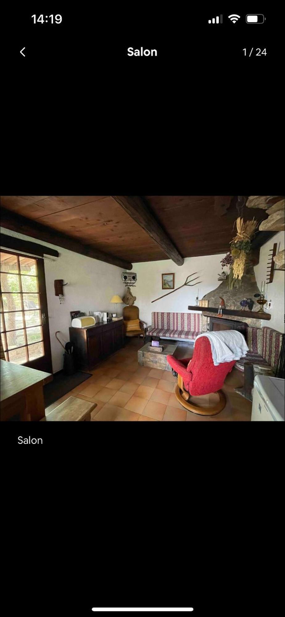 Le Cabanon * Mane (Alpes-de-Haute-Provence)