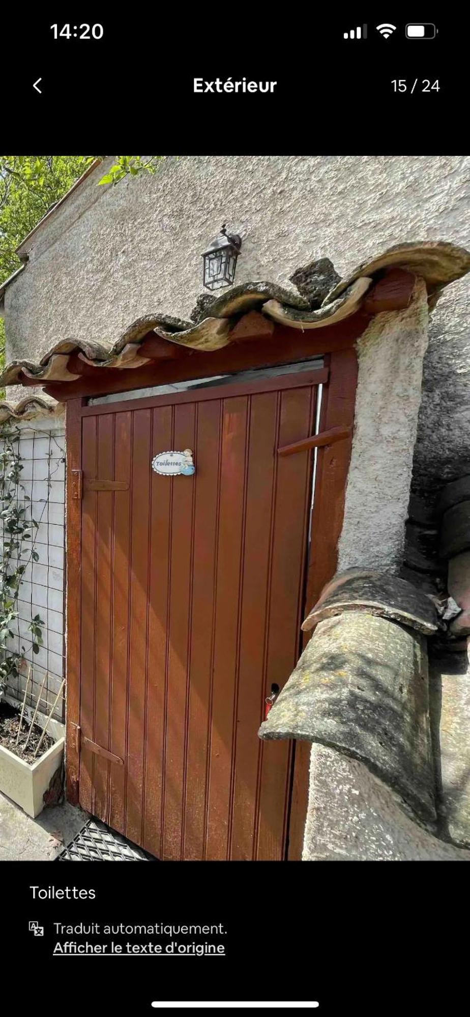 Ferienhaus Le Cabanon
