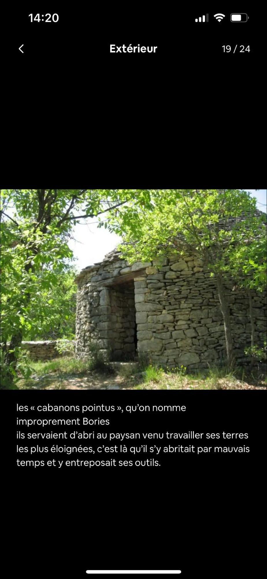 Le Cabanon *