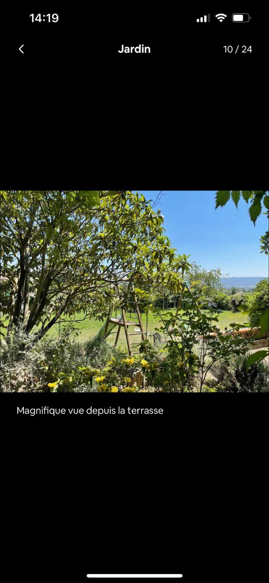 Le Cabanon Ferienhaus *