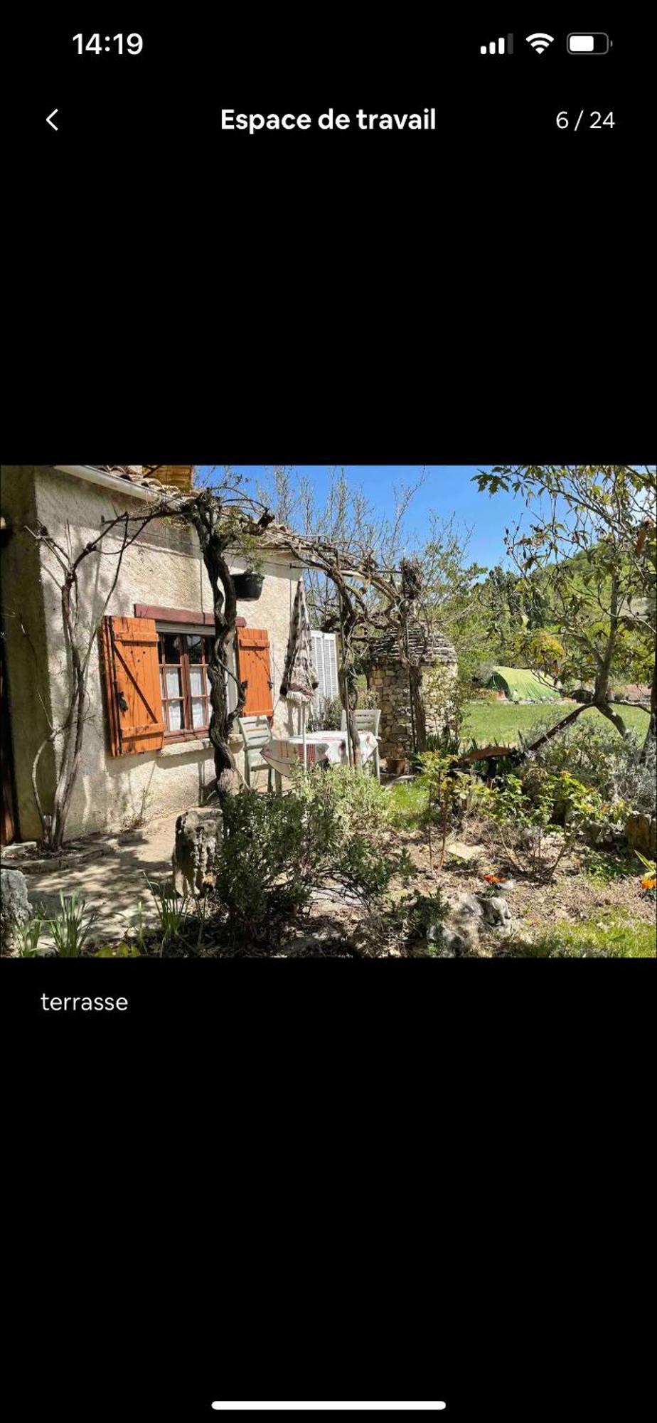 Le Cabanon Vakantiehuis Mane (Alpes-de-Haute-Provence)