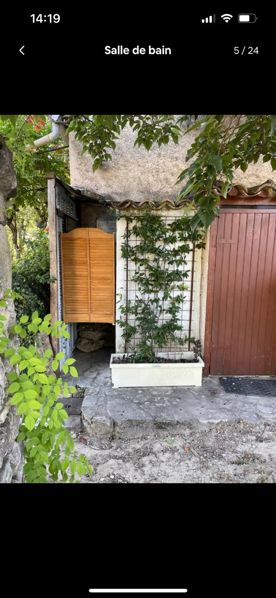 Le Cabanon * Mane (Alpes-de-Haute-Provence)