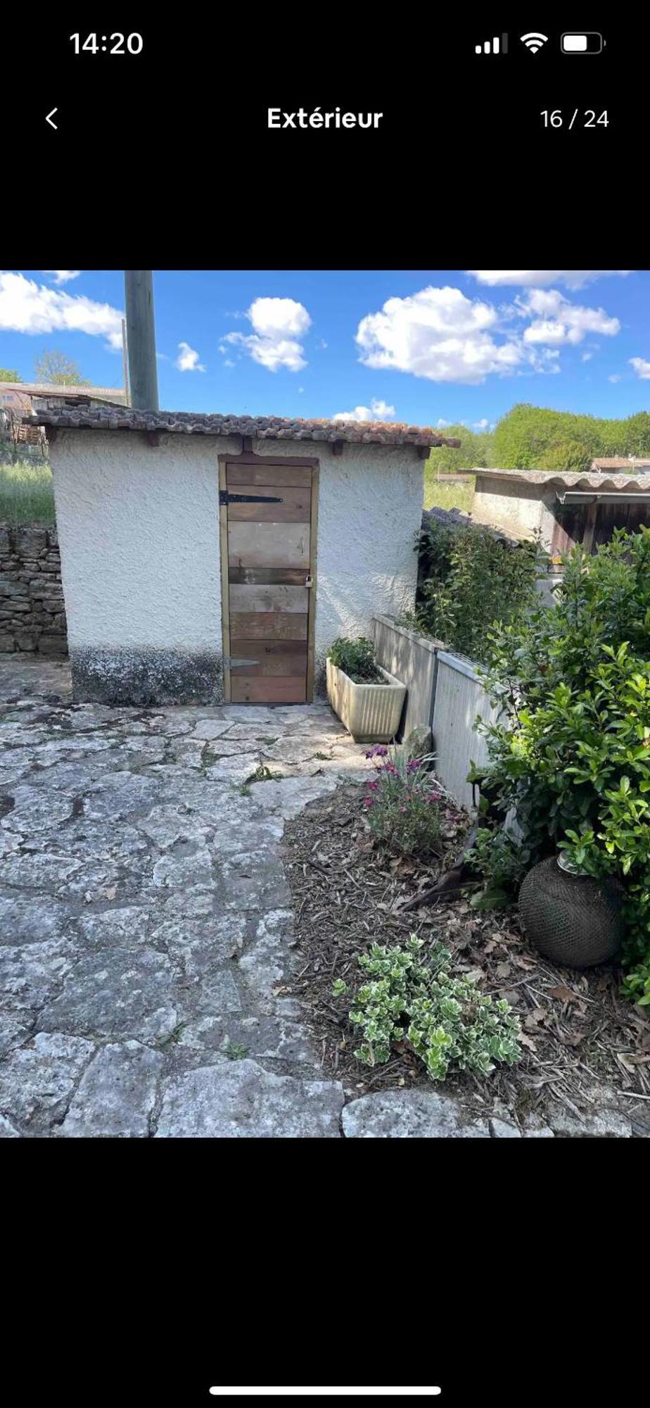 Le Cabanon Vakantiehuis
